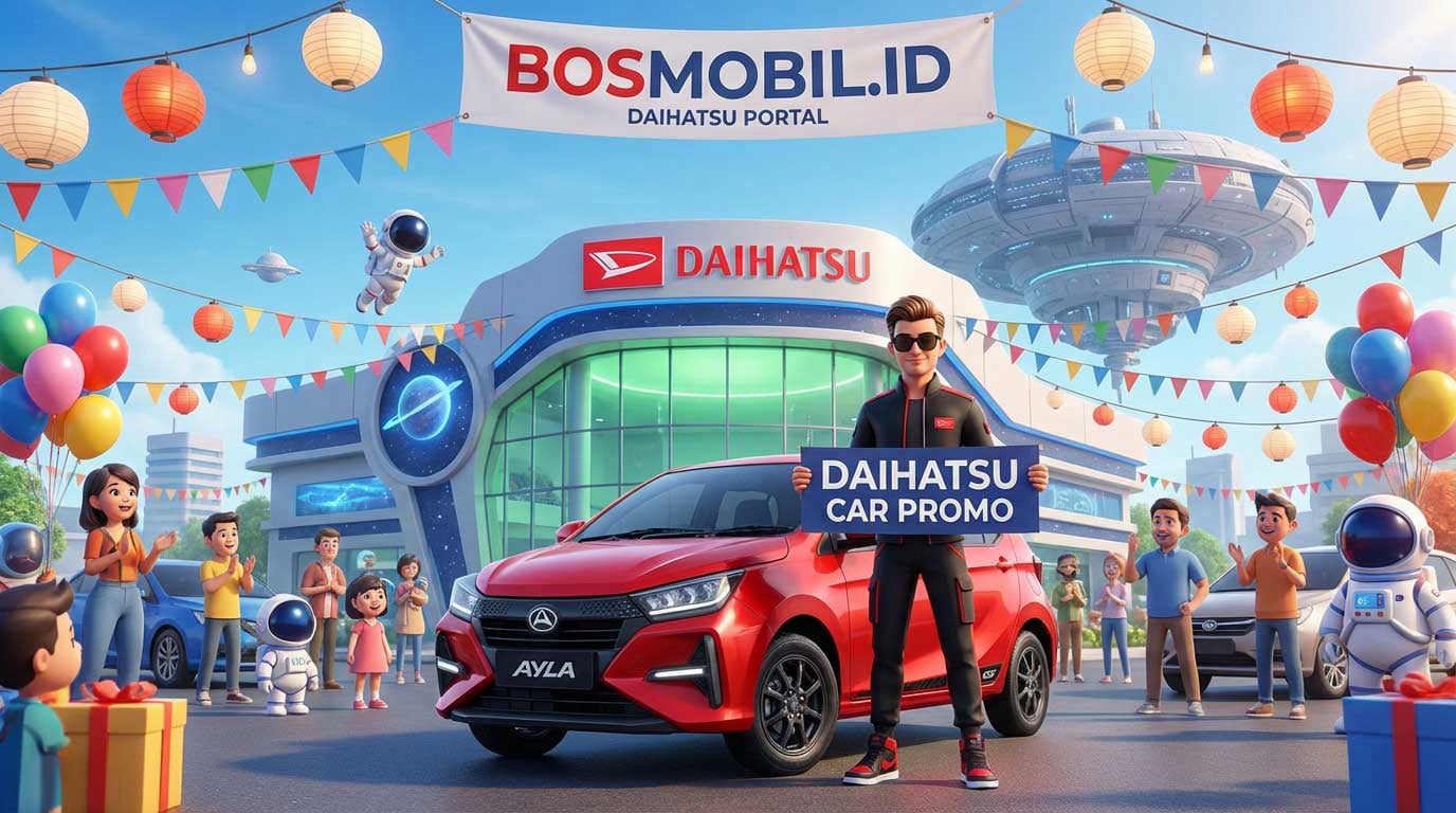 Daihatsu Padang
